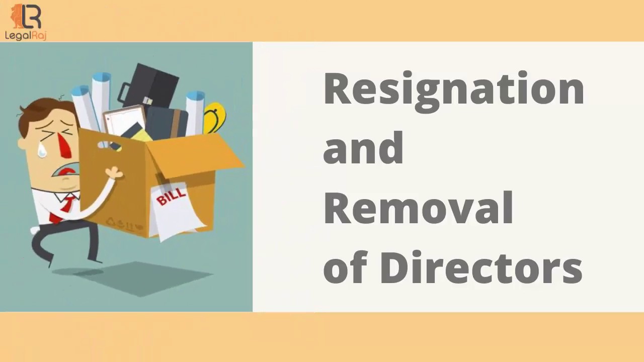 Removal a Director Through a Process
