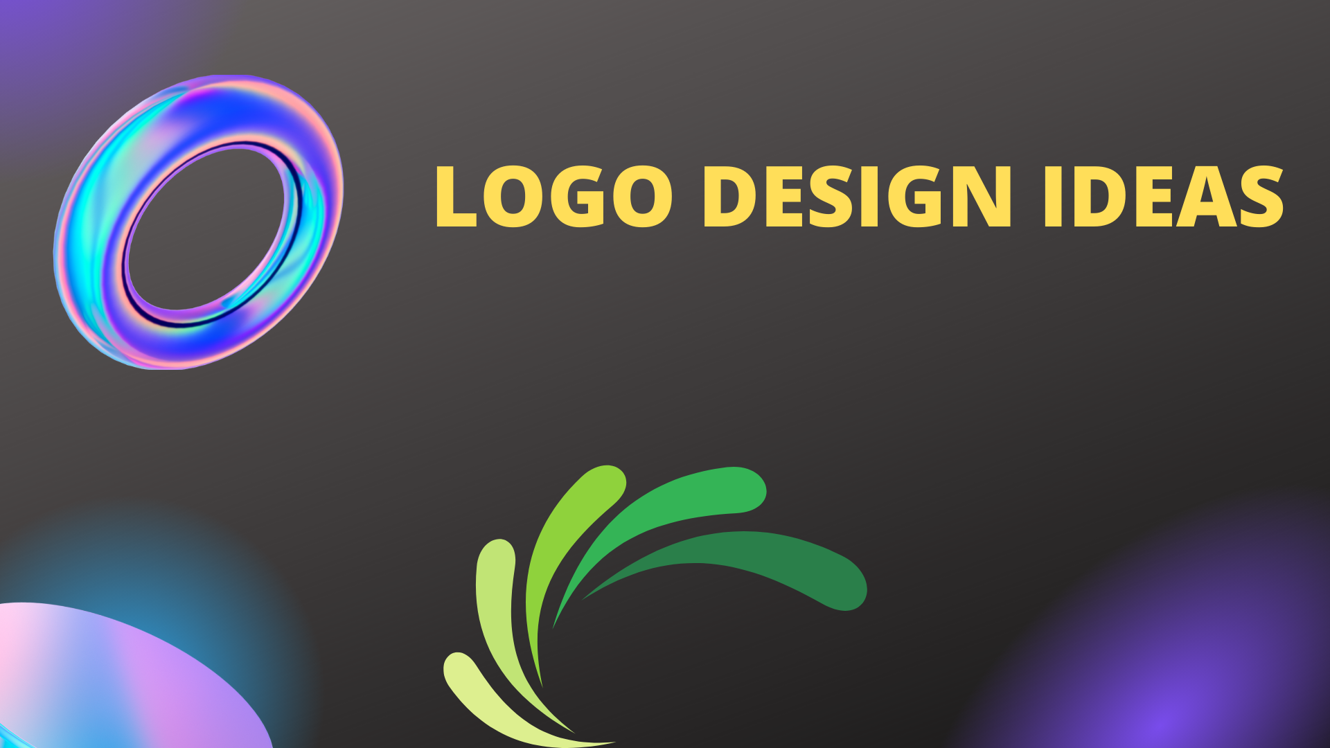 Defining the Services of Company With Online Logos
