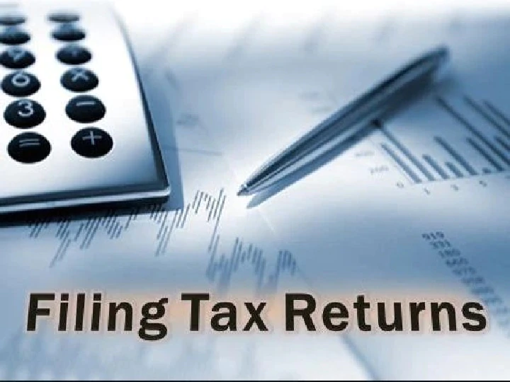 what is income tax return