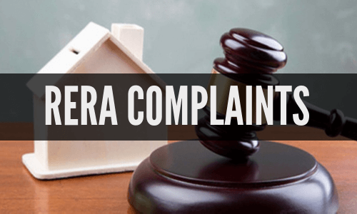 RERA-complaints