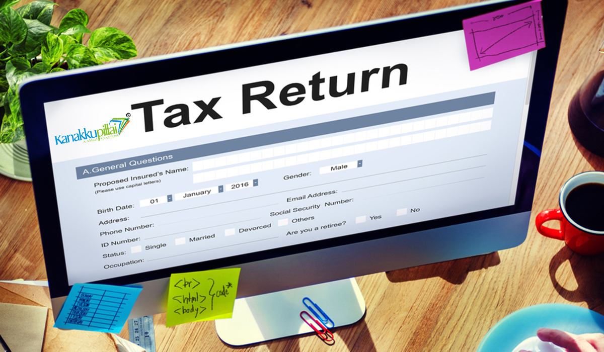 Indian Income Tax Return Filing Online Overview