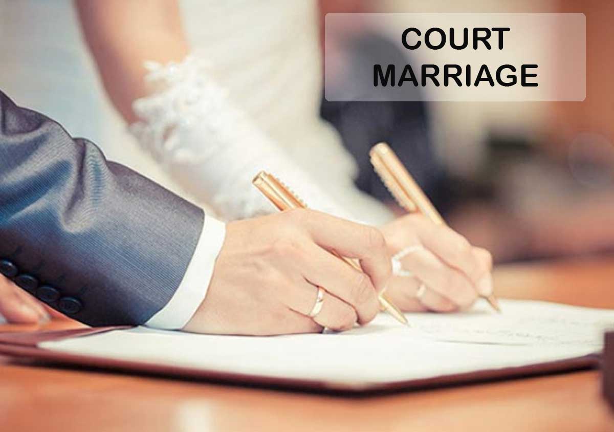 A Guide to the Legal Aspects of Court Marriage in India