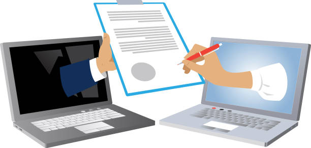 Using a Digital Signature Certificate to Electronically file a Tax Return