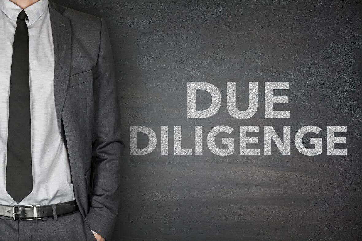 Importance of Due Diligence Checklists in India